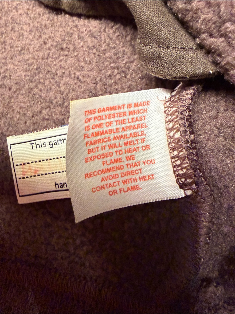 Patagonia Better Sweater Girls Jacket in Brown- Size 8 - Picture 5 of 11
